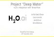 Project "Deep Water"