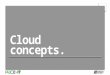 PACE-IT, Security+1.3: Cloud Concepts