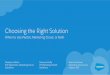 Choosing the Right Solution: When to Use Pardot, Marketing Cloud, or Both