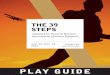 The 39 Steps Play Guide