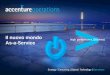 Il Nuovo Mondo As-A-Service - Accenture Operations