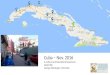 Cuba Trip - 2016