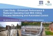 Case Study: Enhanced WWTP Performance & Reduced Operating Costs with Online M&C | YSI | Sanitaire