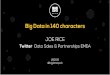 Big data in 140 characters by Joe Rice