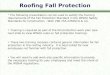 Roofing Fall Protection Training by