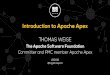 Introduction to Apache Apex by Thomas Weise