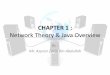 Chap 1   Network Theory & Java Overview