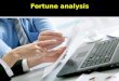 ## Fortune Analysis Reviews & Feedback ##