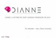 DIANNE - A distributed deep learning framework on OSGi - Tim Verbelen