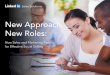 New Approach Il New Roles for Effective Social Selling by Linkedin Sales Solutions