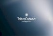 Candidate behavior has changed - has your hiring? | Talent Connect 2016