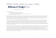 AWS VPN with Juniper SRX- Lab Sheet