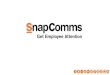 Internal helpdesk communication with SnapComms
