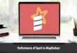 Performance of Spark vs MapReduce