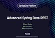 Advanced Spring Data REST