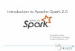 Introduction to Apache Spark 2.0