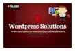 Wordpress Web Development Company For Enterprise