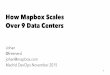 How Mapbox Scales over 9 AWS Regions