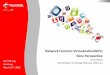 Network Function Virtualization - Telkomsel Perspective (SDN NFV Day ITB 2016)