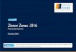 Zinnov Zones 2016 - Product Engineering Services