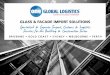 Glass & Facade Logistics Capability Statement V1