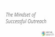 SearchLove London 2016 | Lisa Myers | The Mindset of Successful Outreach