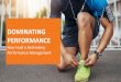 Dominating Performance: How Hudl Built a Performance Process Employees Love