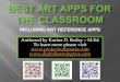Best iPad Art Apps for the Classroom