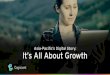 Asia-Pacific’s Digital Story: It’s All About Growth