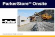 What is the Onsite Container Program from ParkerStore | Parker Hannifin