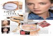 Beauty trends review for Harper's Bazaar Ukraine by Masha Tishchenko