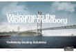 Learn about Trelleborg Sealing Solutions - Your partner in sealing technology