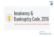 Insolvency & Bankruptcy Code 2016