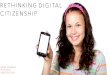 Rethinking digital citizenship
