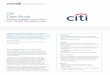 Citi Case Study: Engaged Communities