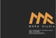 MARA - Design Development Portfolio