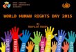 World Human Rights Day 2015