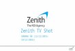 Zenith tv shot semana50