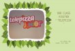 Our class visited ‘’telepizza’’