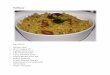 Andhra food recipes
