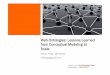 Web Ontologies: Lessons Learned from Conceptual Modeling at Scale