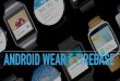 Android Wear e Firebase