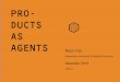 ThingsCon Amsterdam 2016 - Workshop Products as Agents - Nazli Cila, Iskander Smit