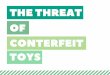 The Threat Of Counterfeit Toys