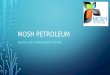Mosh Petroleum's Online Fleet Management System