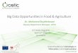 Cetic, big data in food and agriculture - ict meets wagralim - 20160412