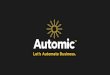 Automic Service Orchestration - Self Service Desk Automation