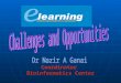 E learning - Introduction