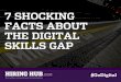 7 Shocking Facts About The Digital Skills Gap