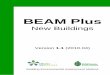 BEAM Plus for New Buildings Version 1.1